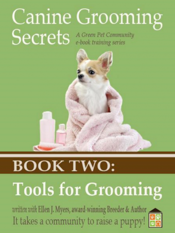 Dog Grooming Tools, Find Best Dog Grooming Tools in this e-book.