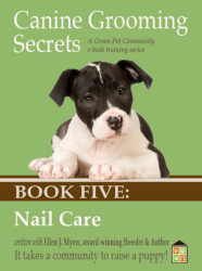 Nail Clippers for Dogs, Grooming Tips using Dog Nail Clippers