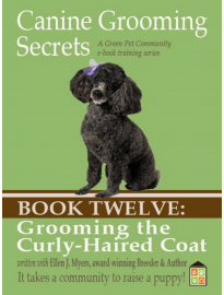 Canine Grooming Secrets eBook Twelve:Grooming the Curly-Haired Cat