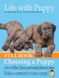 Life with Puppies all 10 eBooks